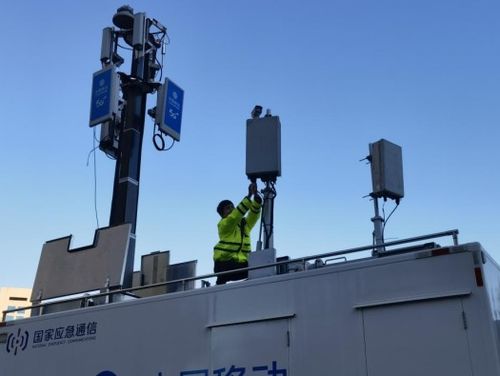 山东移动青岛分公司精品网络5G领跑 为数字强市建设融智赋能网络建设